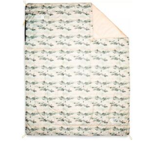 The North Face Wawona wearable Fuzzy Blanket/snuggie nwt New With Tags